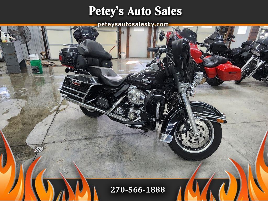 Harley-Davidson Ultra Classic  Electra Glide  2008