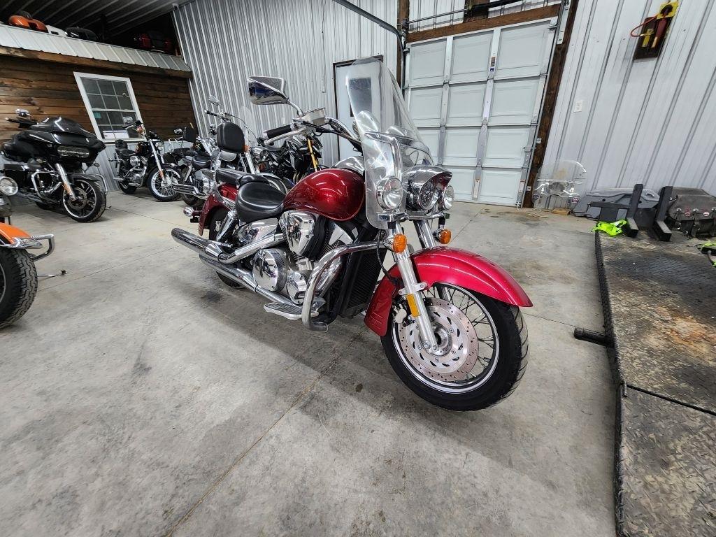 Honda VTX1300S  2004