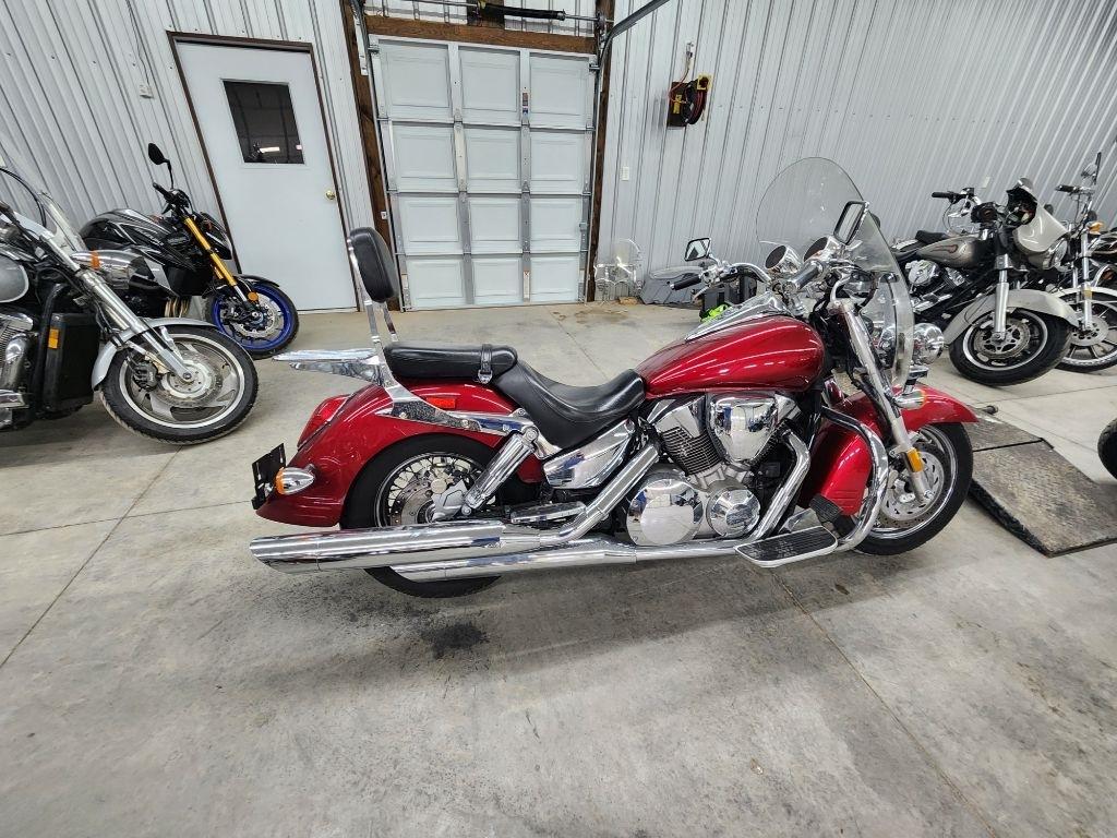 Honda VTX1300S  2004