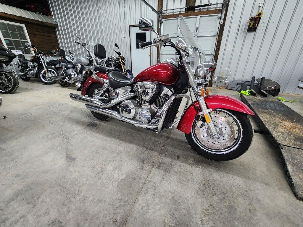 Honda VTX1300S  2004