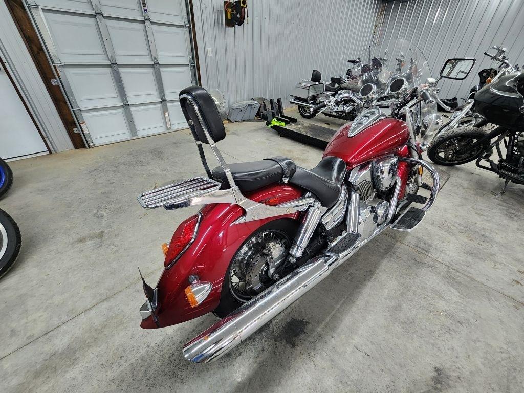 Honda VTX1300S  2004