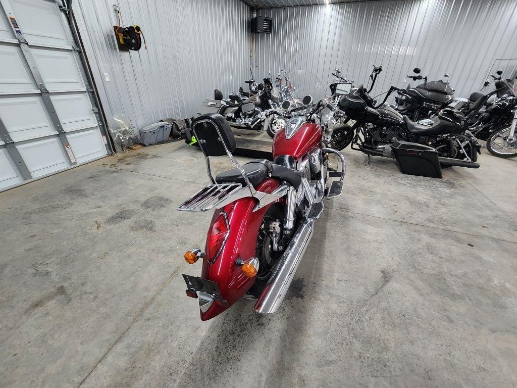 Honda VTX1300S  2004