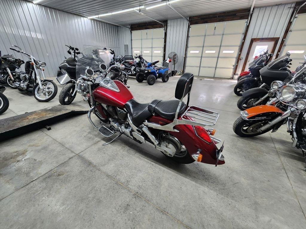 Honda VTX1300S  2004