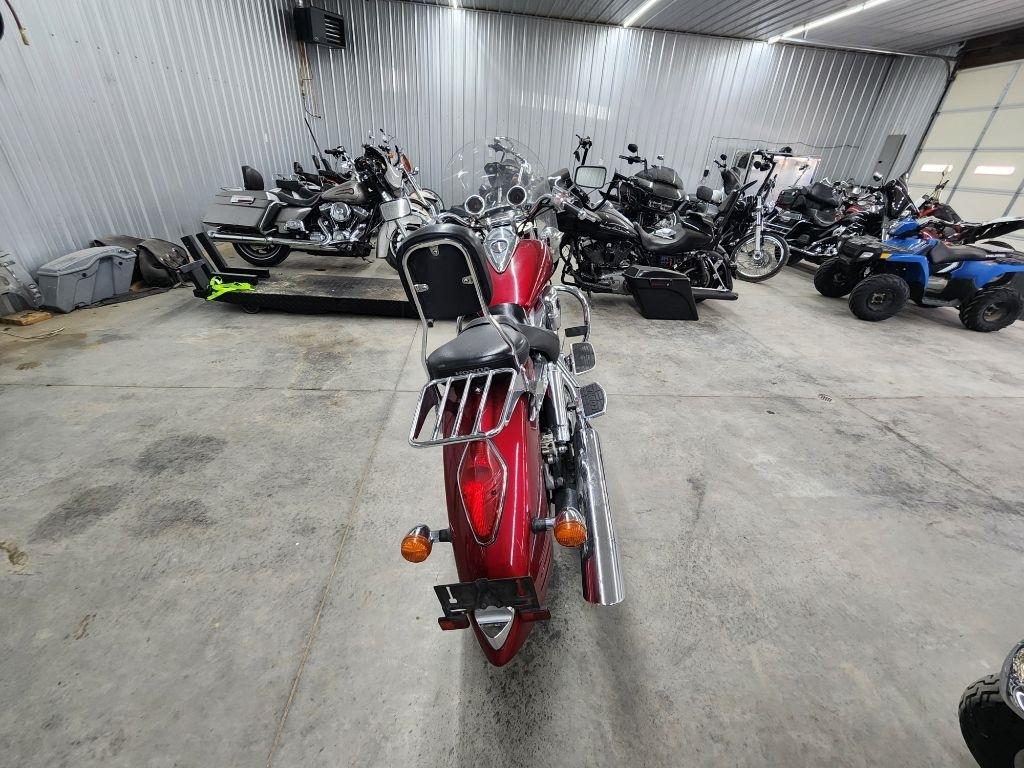 Honda VTX1300S  2004