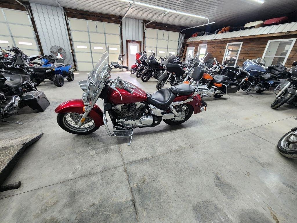 Honda VTX1300S  2004