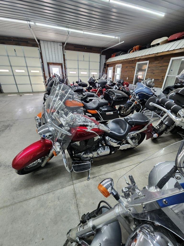 Honda VTX1300S  2004