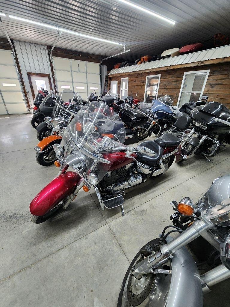 Honda VTX1300S  2004