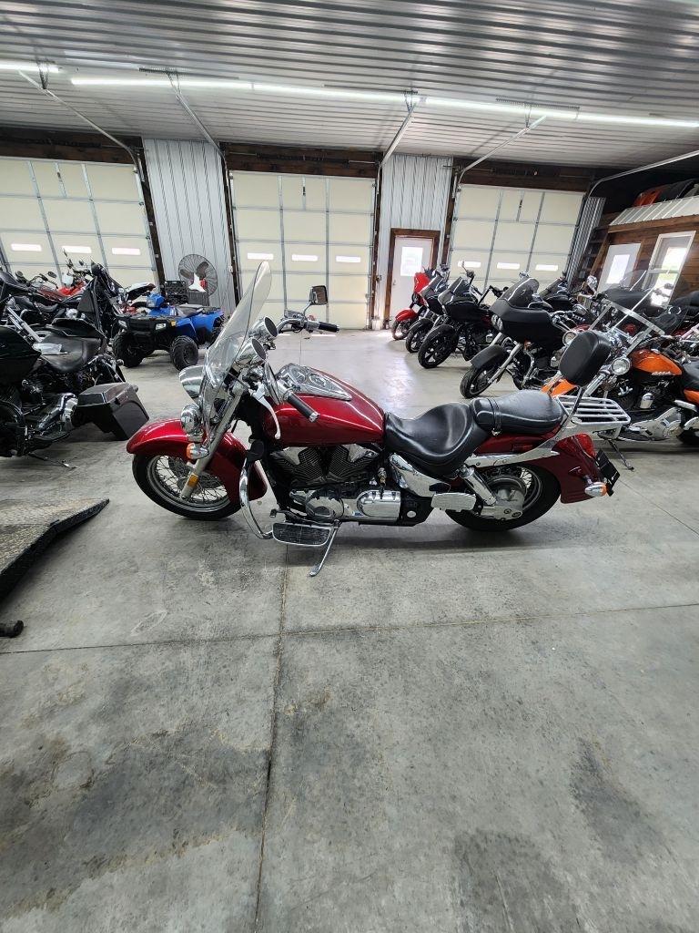 Honda VTX1300S  2004