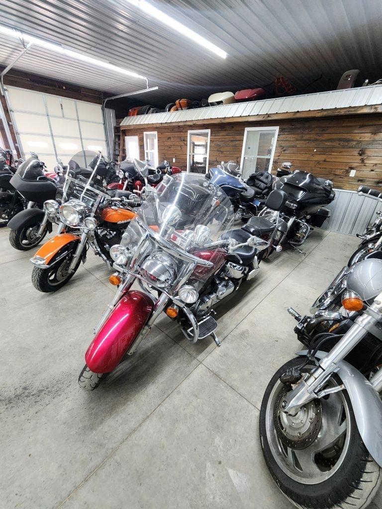 Honda VTX1300S  2004