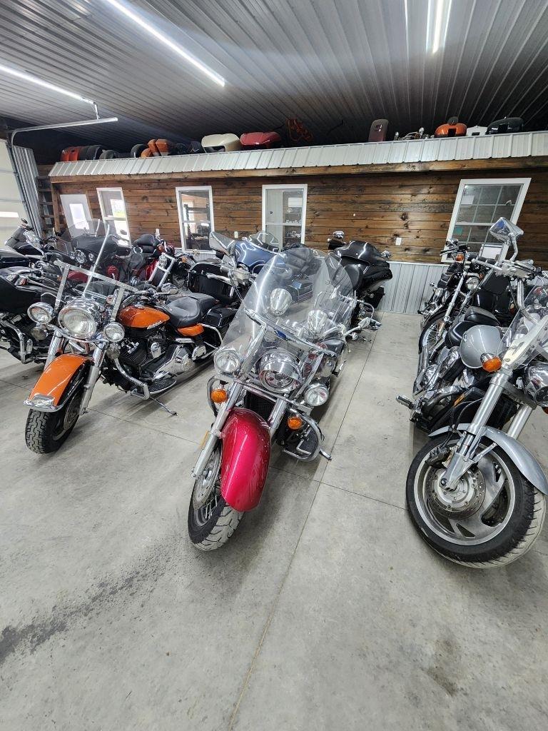 Honda VTX1300S  2004