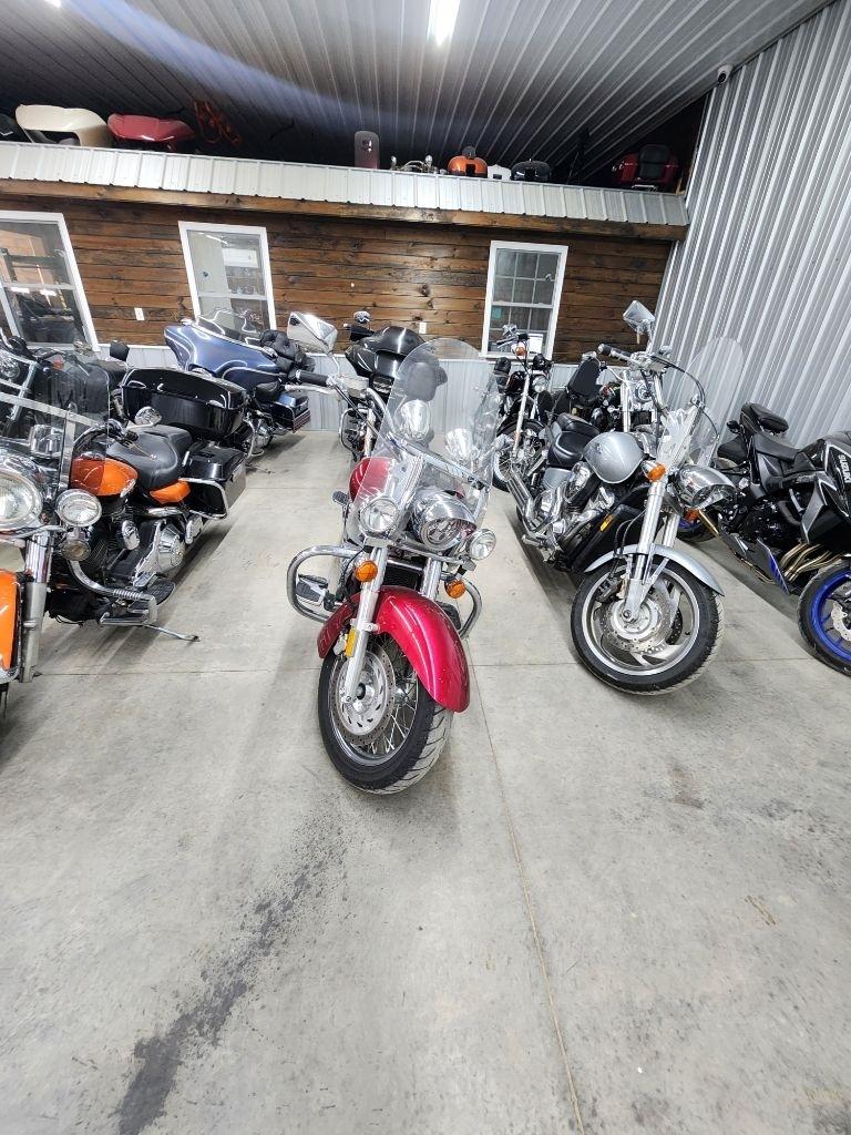 Honda VTX1300S  2004