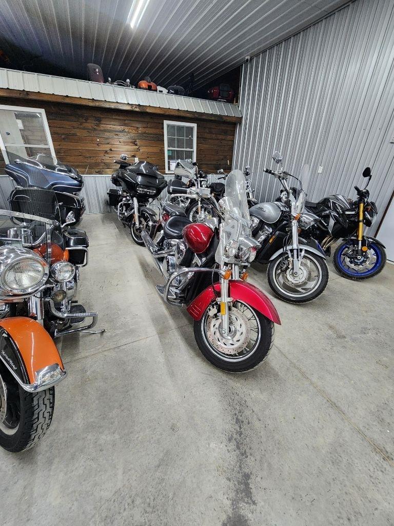 Honda VTX1300S  2004