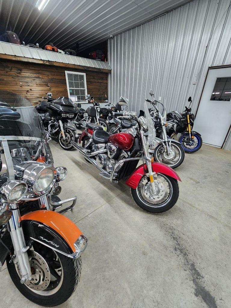 Honda VTX1300S  2004