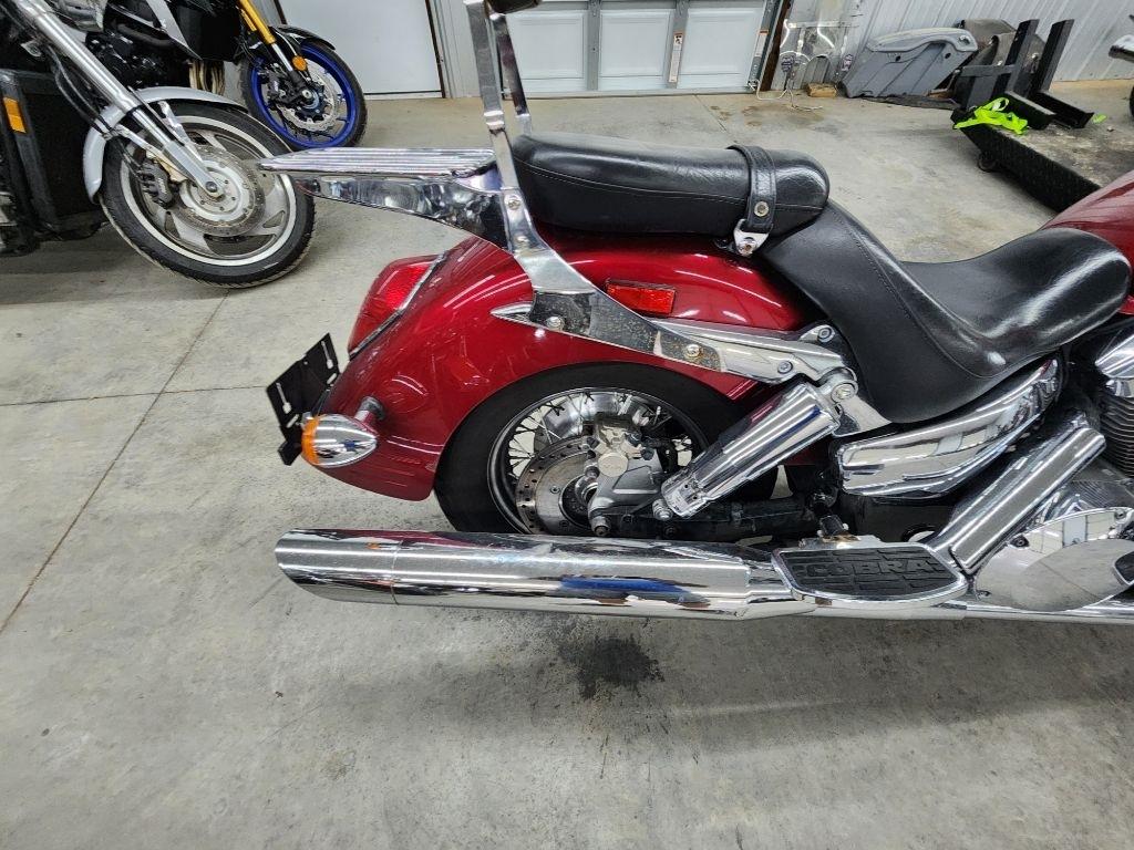 Honda VTX1300S  2004
