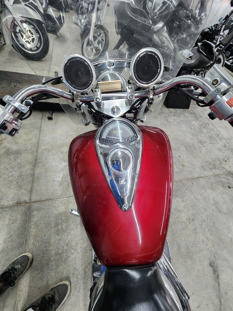 Honda VTX1300S  2004