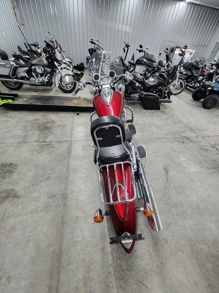 Honda VTX1300S  2004