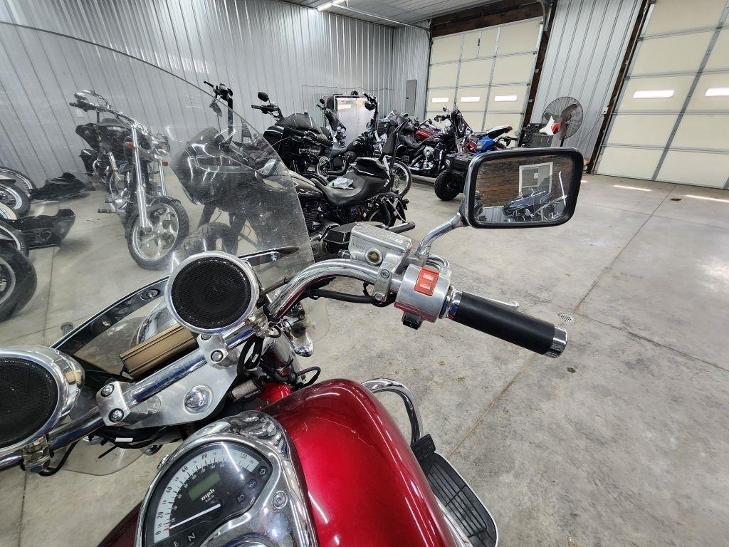 Honda VTX1300S  2004