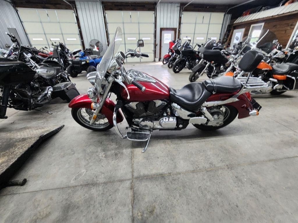 Honda VTX1300S  2004