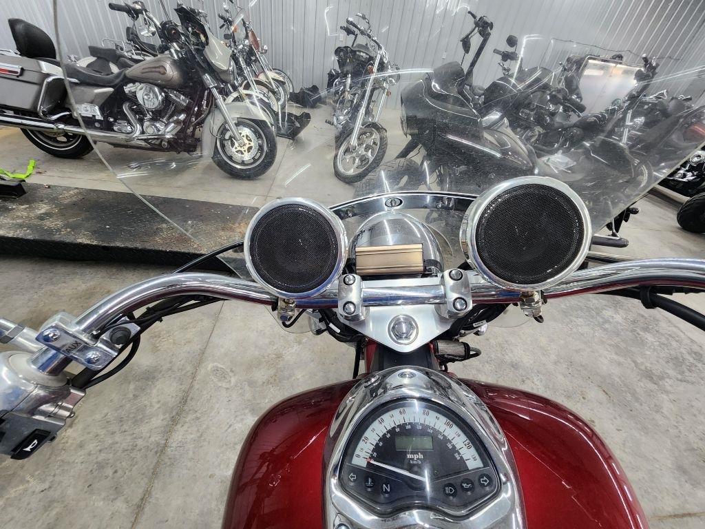 Honda VTX1300S  2004