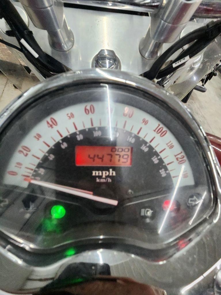 Honda VTX1300S  2004