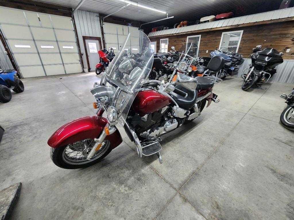 Honda VTX1300S  2004