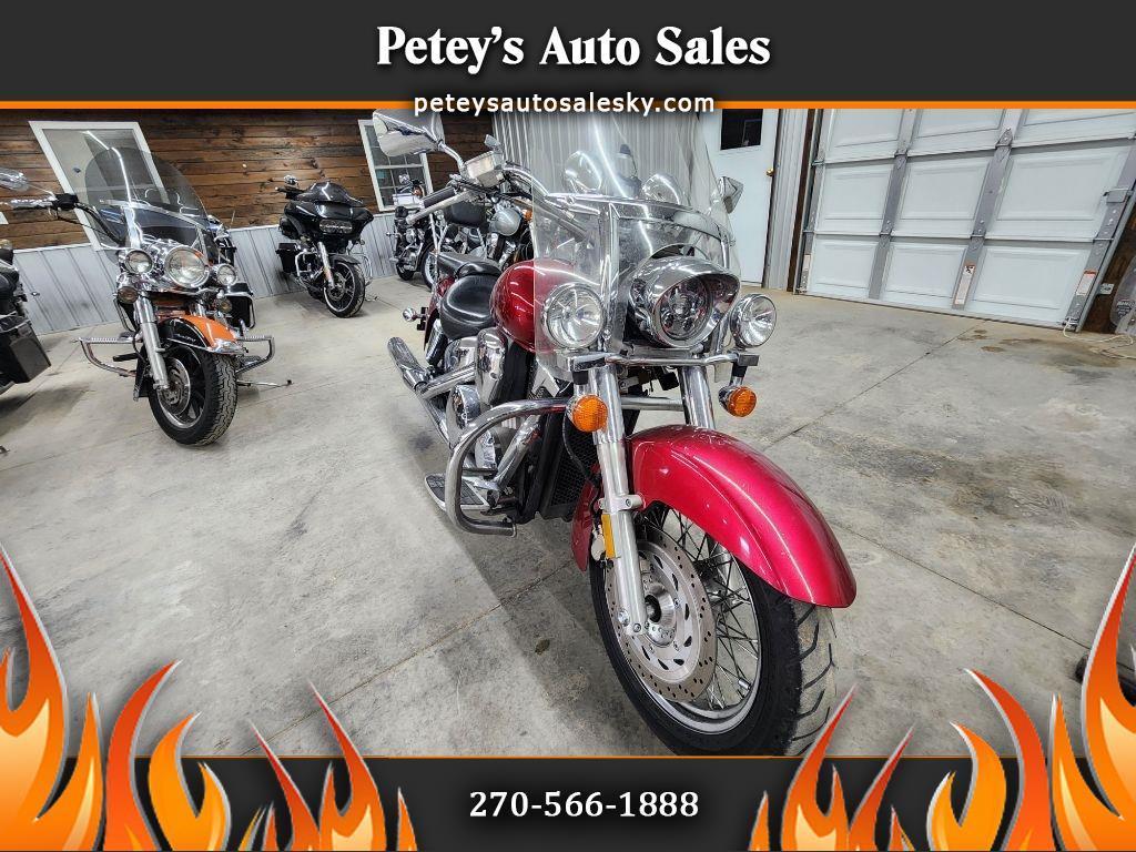 2004 Honda VTX1300S CRUISER