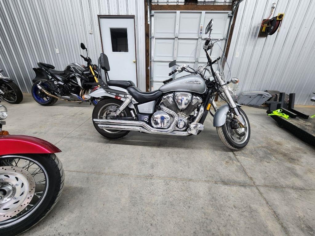 Honda VTX1800C1  2002