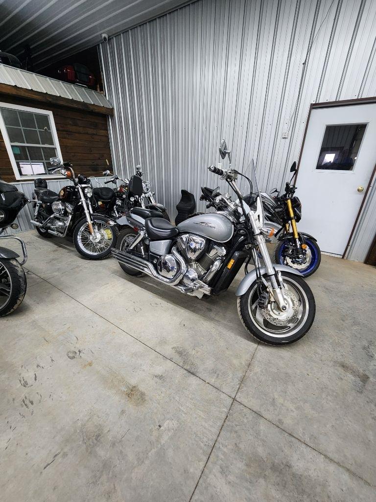 Honda VTX1800C1  2002