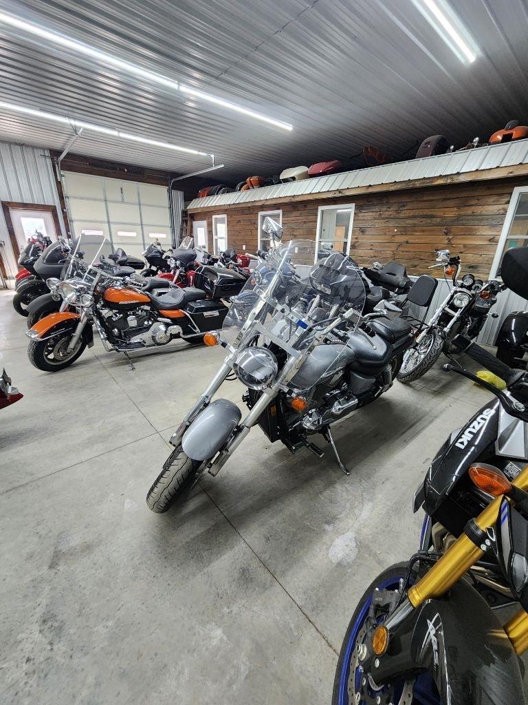 Honda VTX1800C1  2002