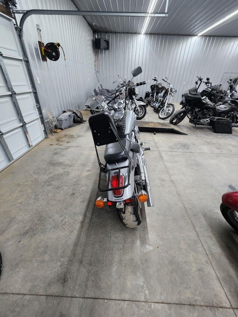 Honda VTX1800C1  2002