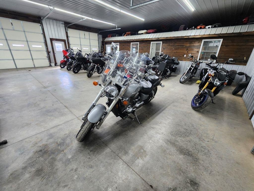 Honda VTX1800C1  2002