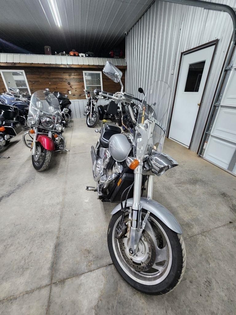 Honda VTX1800C1  2002