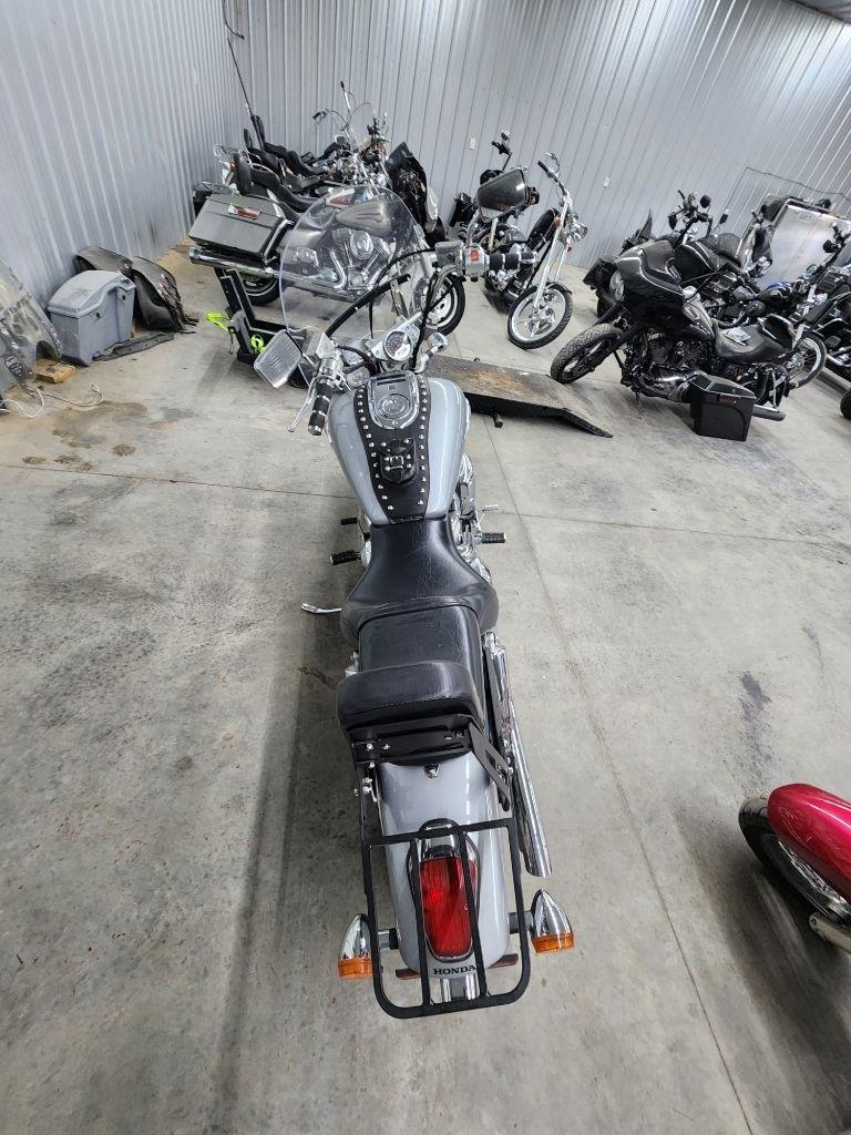 Honda VTX1800C1  2002