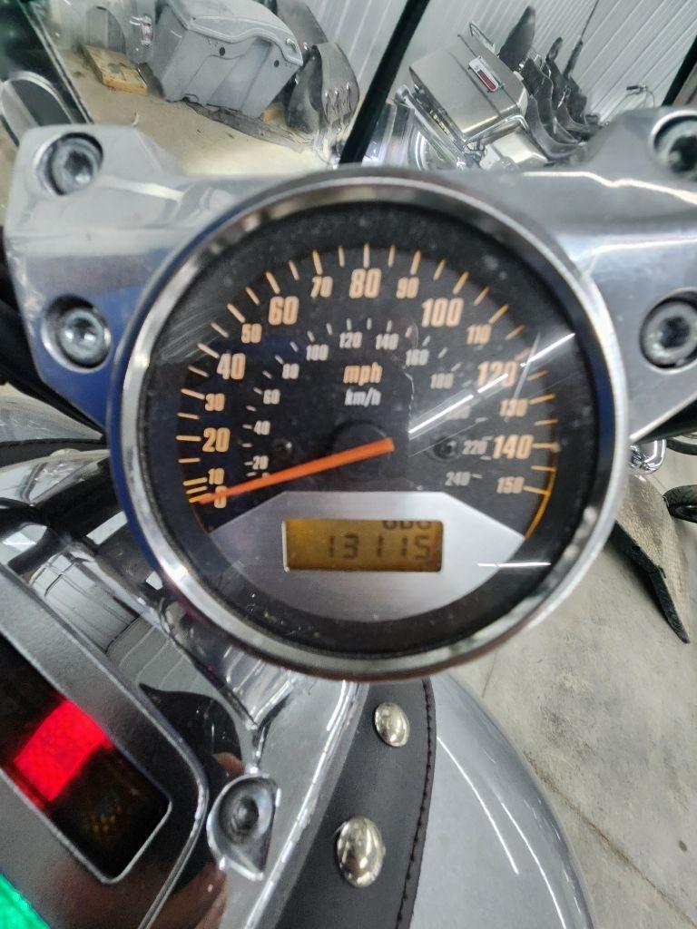 Honda VTX1800C1  2002
