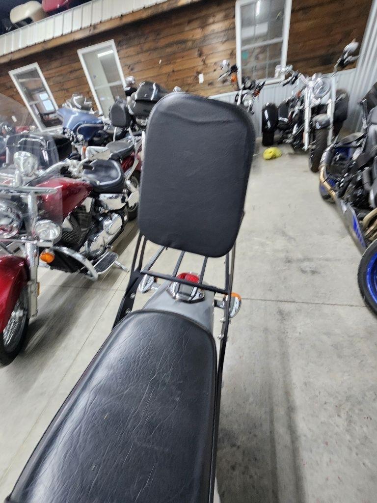 Honda VTX1800C1  2002