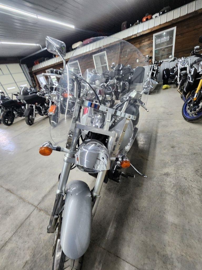 Honda VTX1800C1  2002