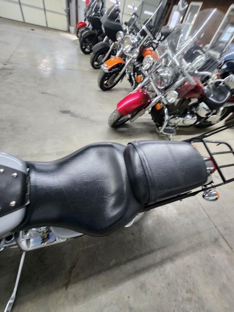 Honda VTX1800C1  2002