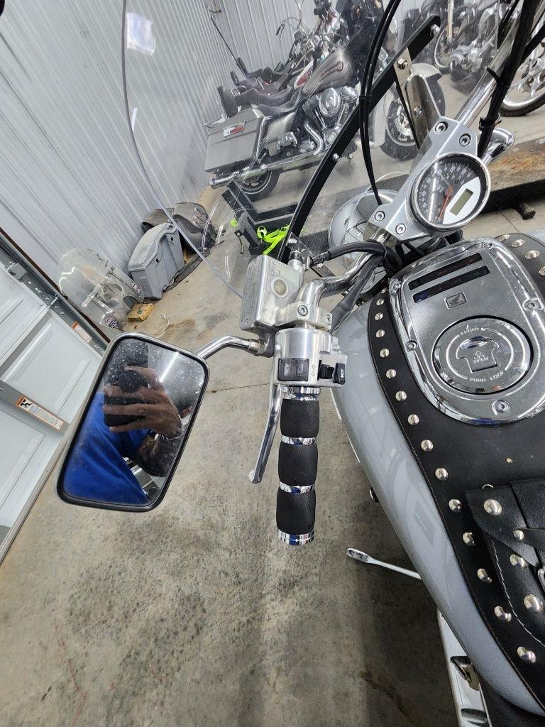 Honda VTX1800C1  2002