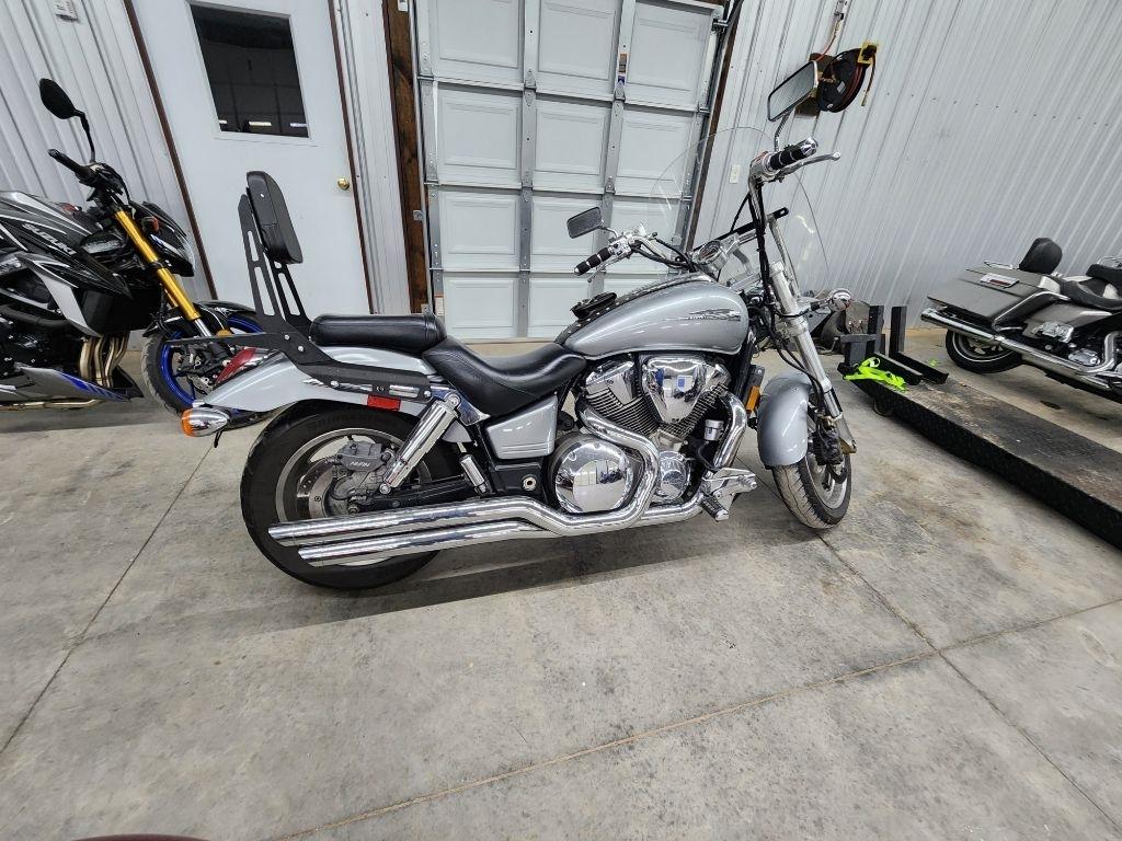 Honda VTX1800C1  2002