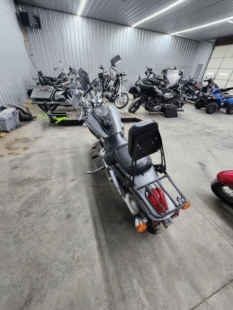 Honda VTX1800C1  2002