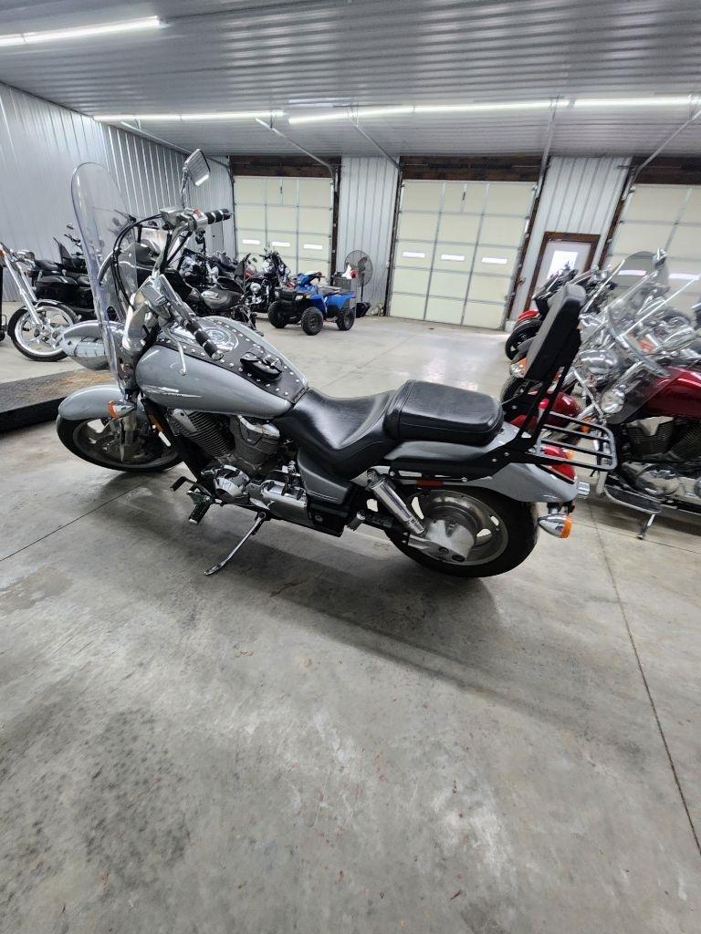 Honda VTX1800C1  2002