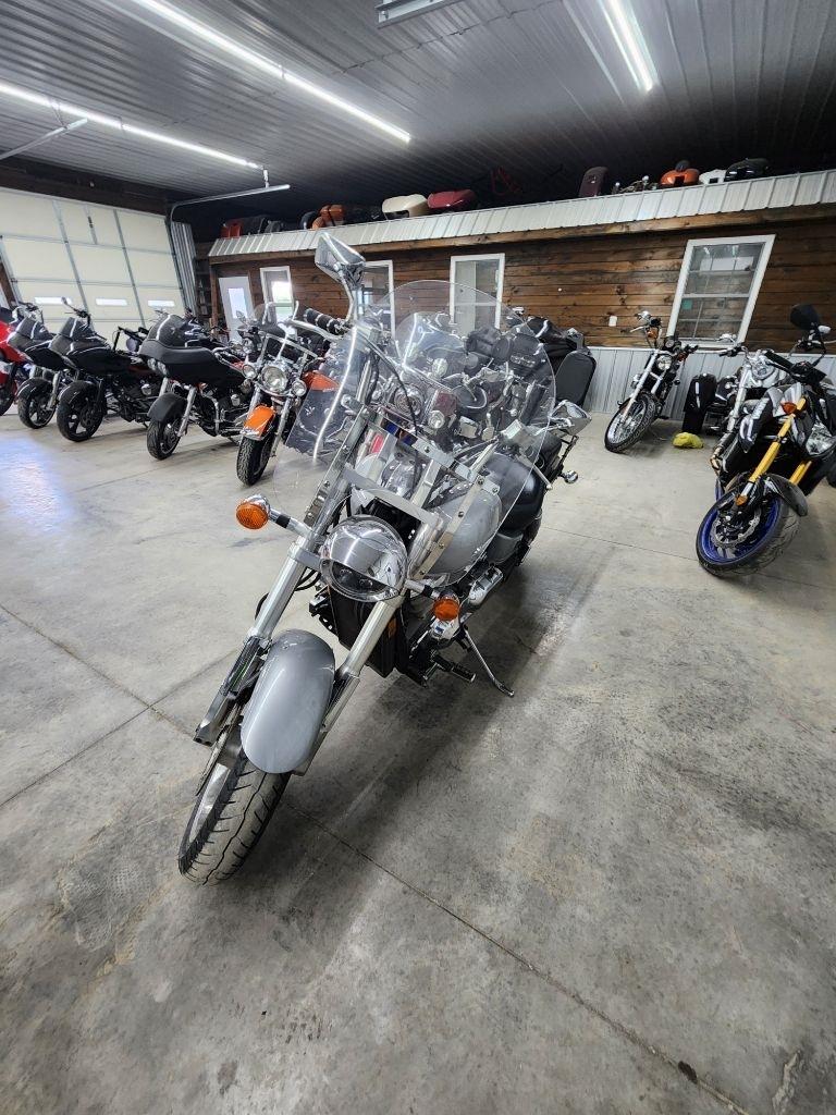 Honda VTX1800C1  2002