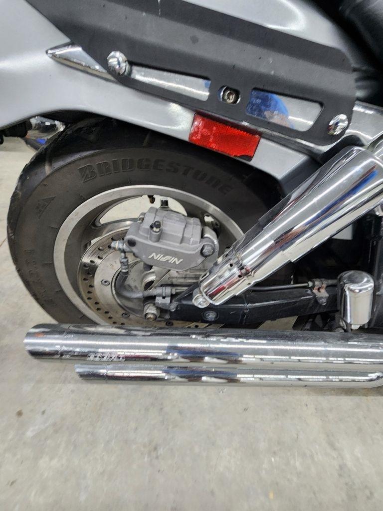 Honda VTX1800C1  2002