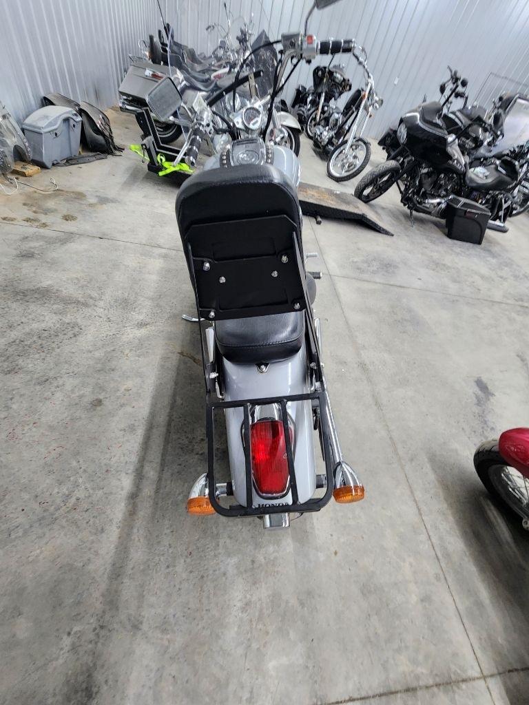 Honda VTX1800C1  2002