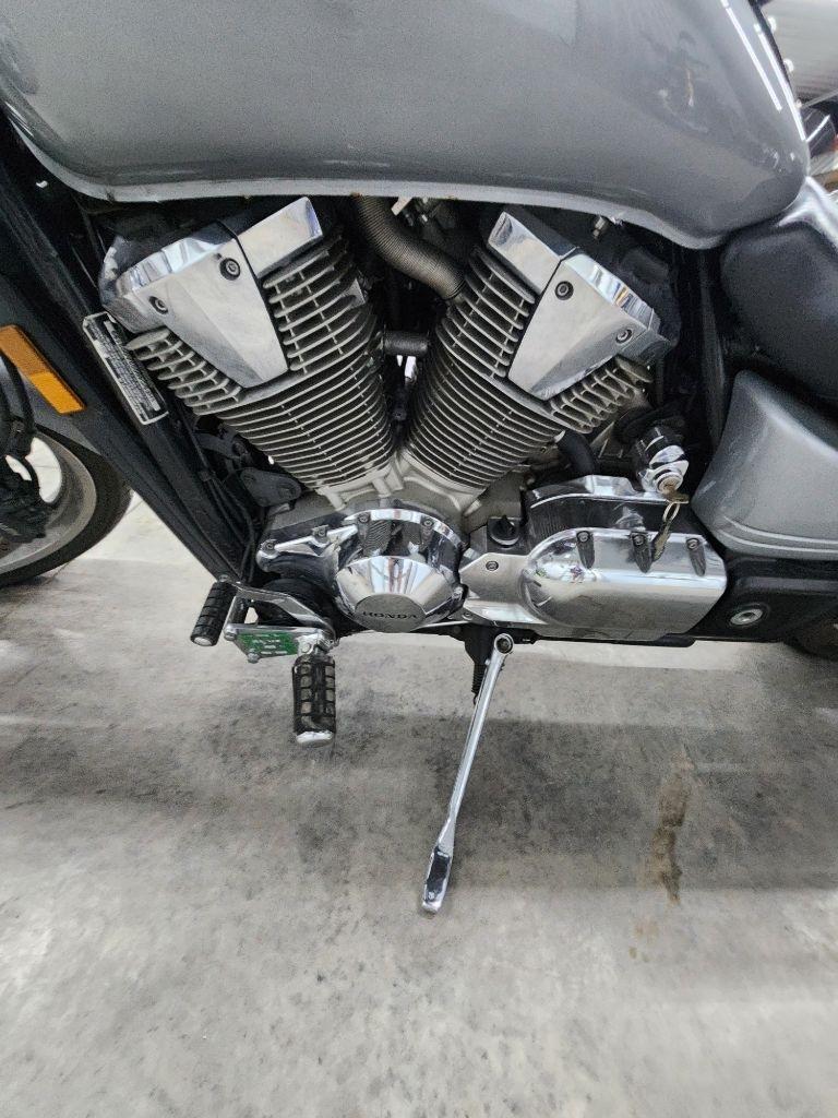 Honda VTX1800C1  2002