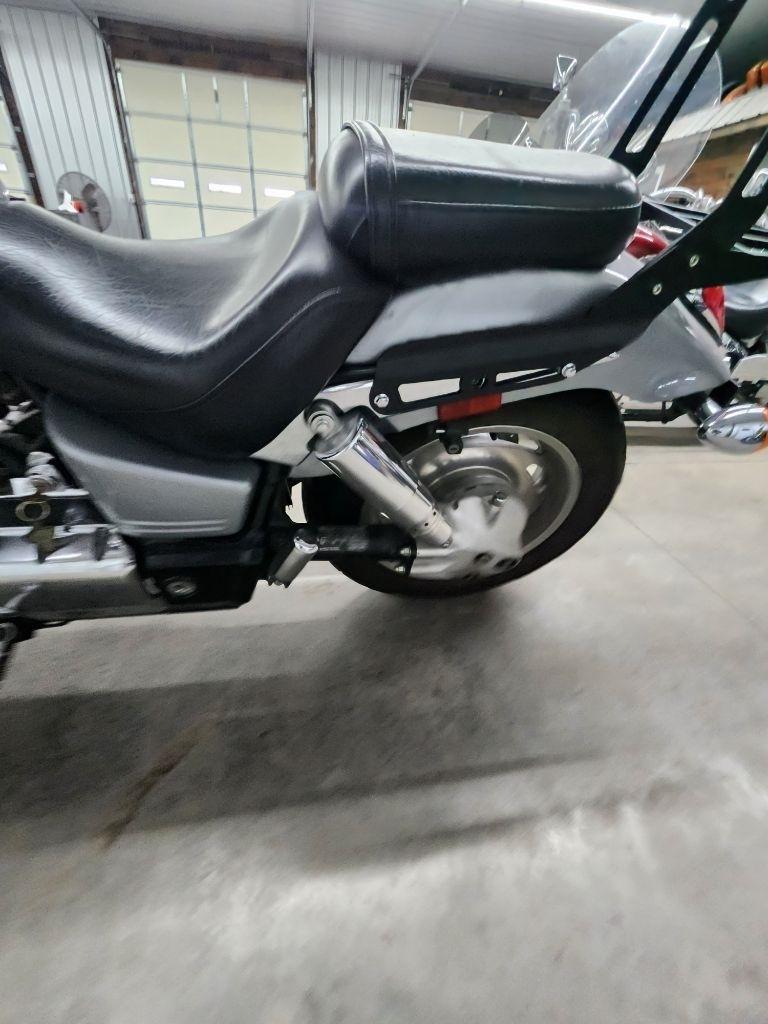 Honda VTX1800C1  2002