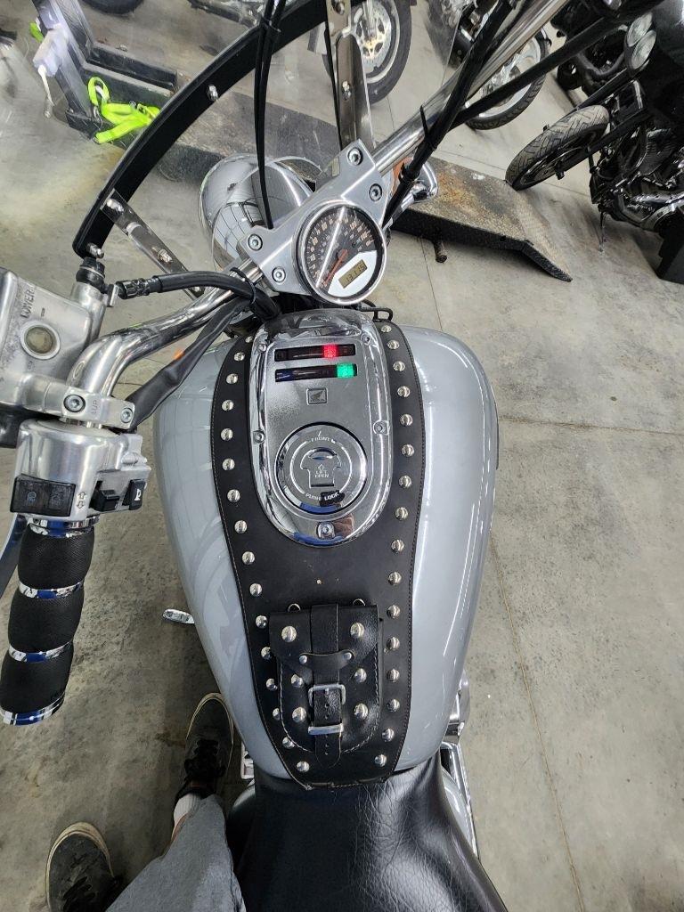 Honda VTX1800C1  2002