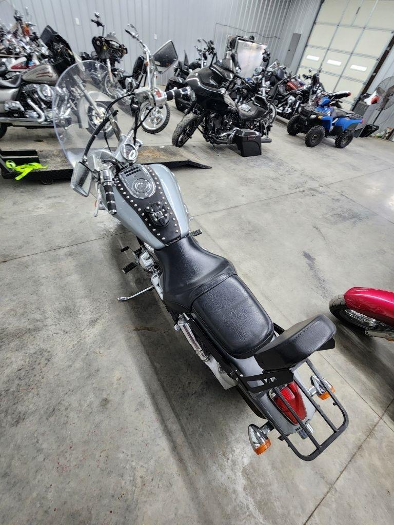 Honda VTX1800C1  2002