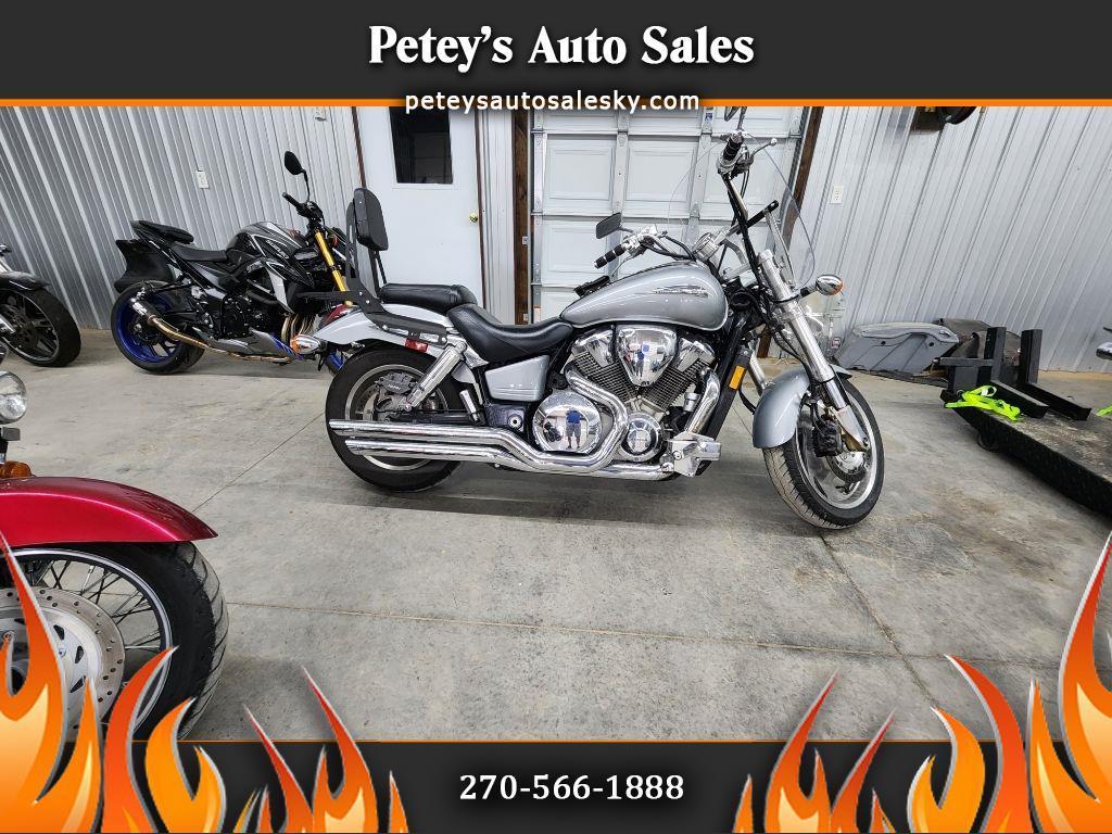 Honda VTX1800C1  2002