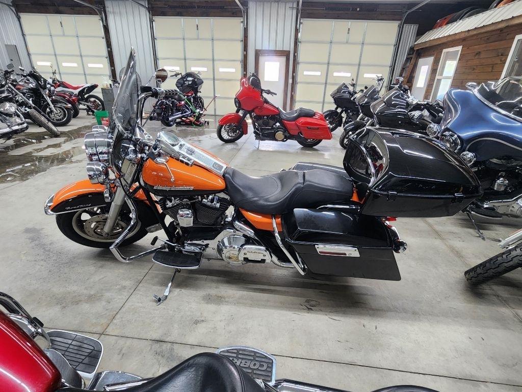 Harley-Davidson FLHPI  2001